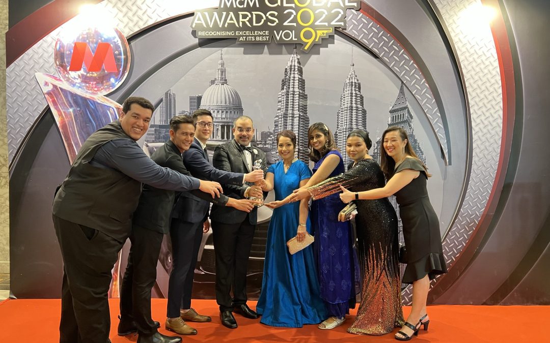 MCMillian Woods 2022 Awards